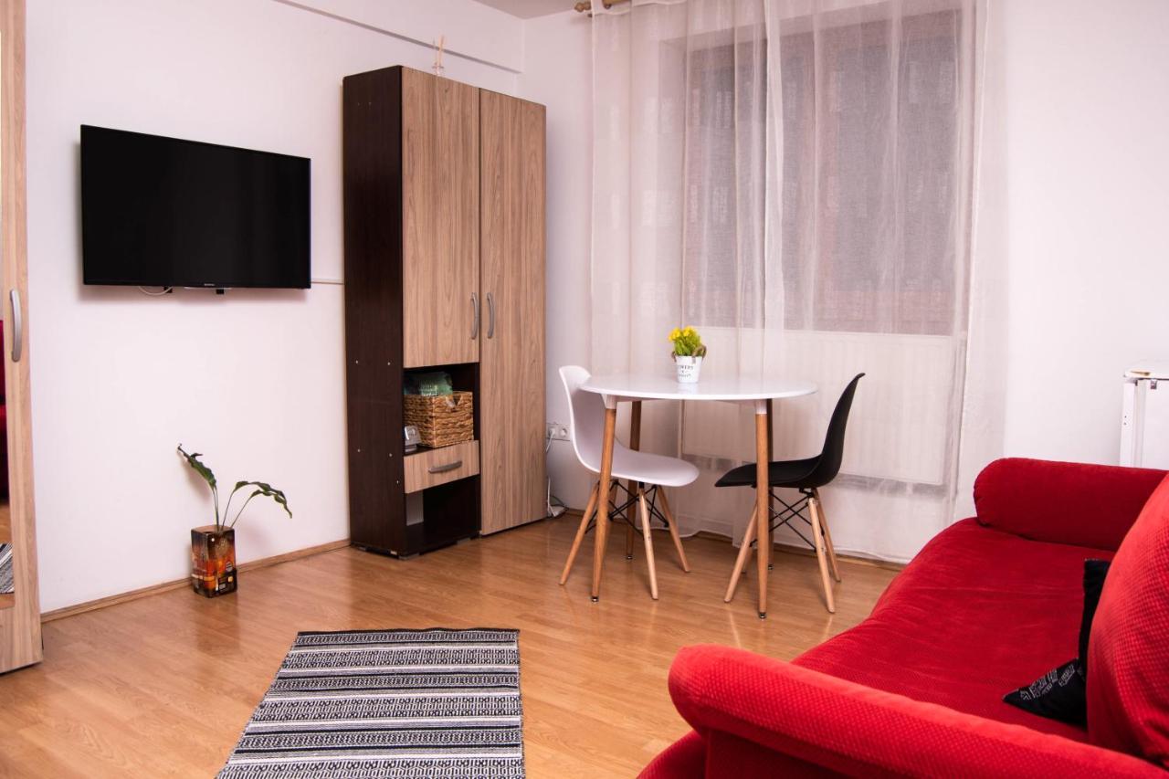 Butterfly Apartment-hidden Gem In The Heart Of Appartement Târgu-Mureş